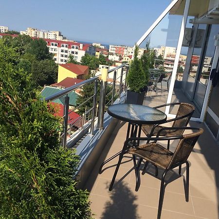 Ari Apartment Bulevardul Mamaia Constanta Bagian luar foto