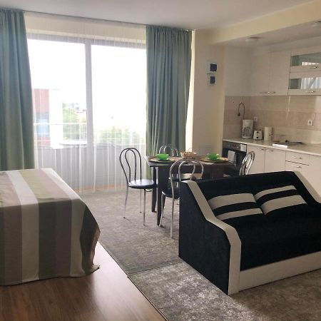 Ari Apartment Bulevardul Mamaia Constanta Bagian luar foto