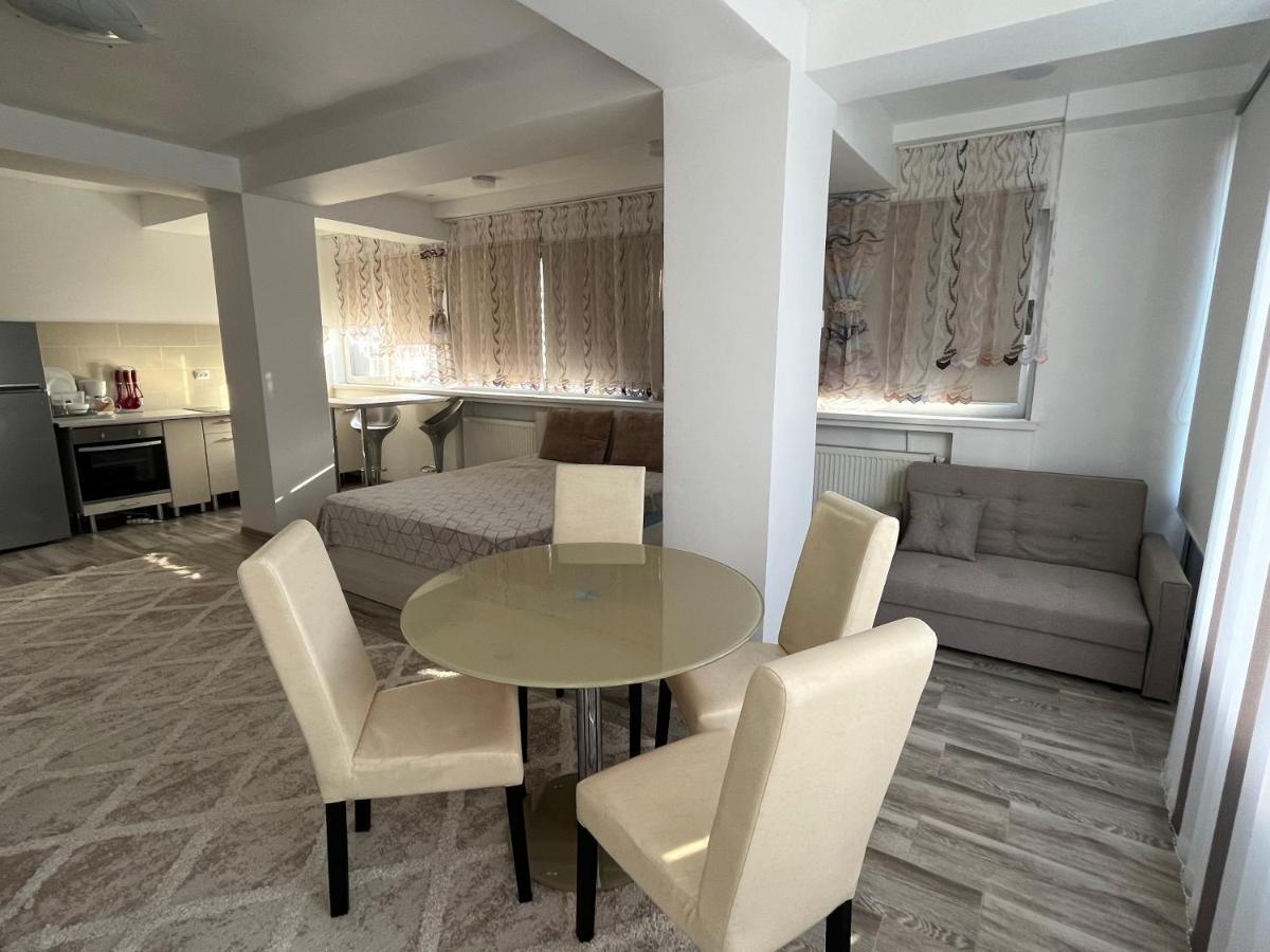 Ari Apartment Bulevardul Mamaia Constanta Bagian luar foto