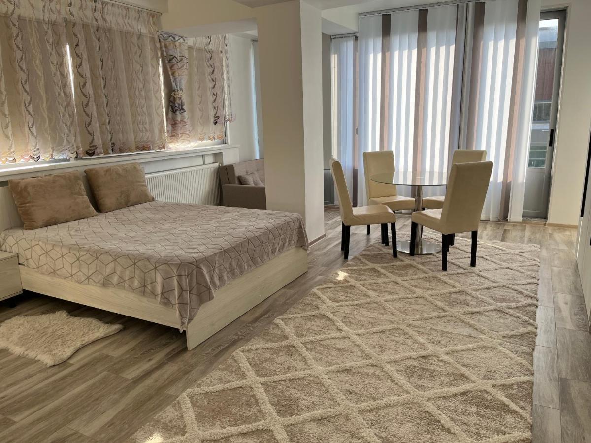 Ari Apartment Bulevardul Mamaia Constanta Bagian luar foto