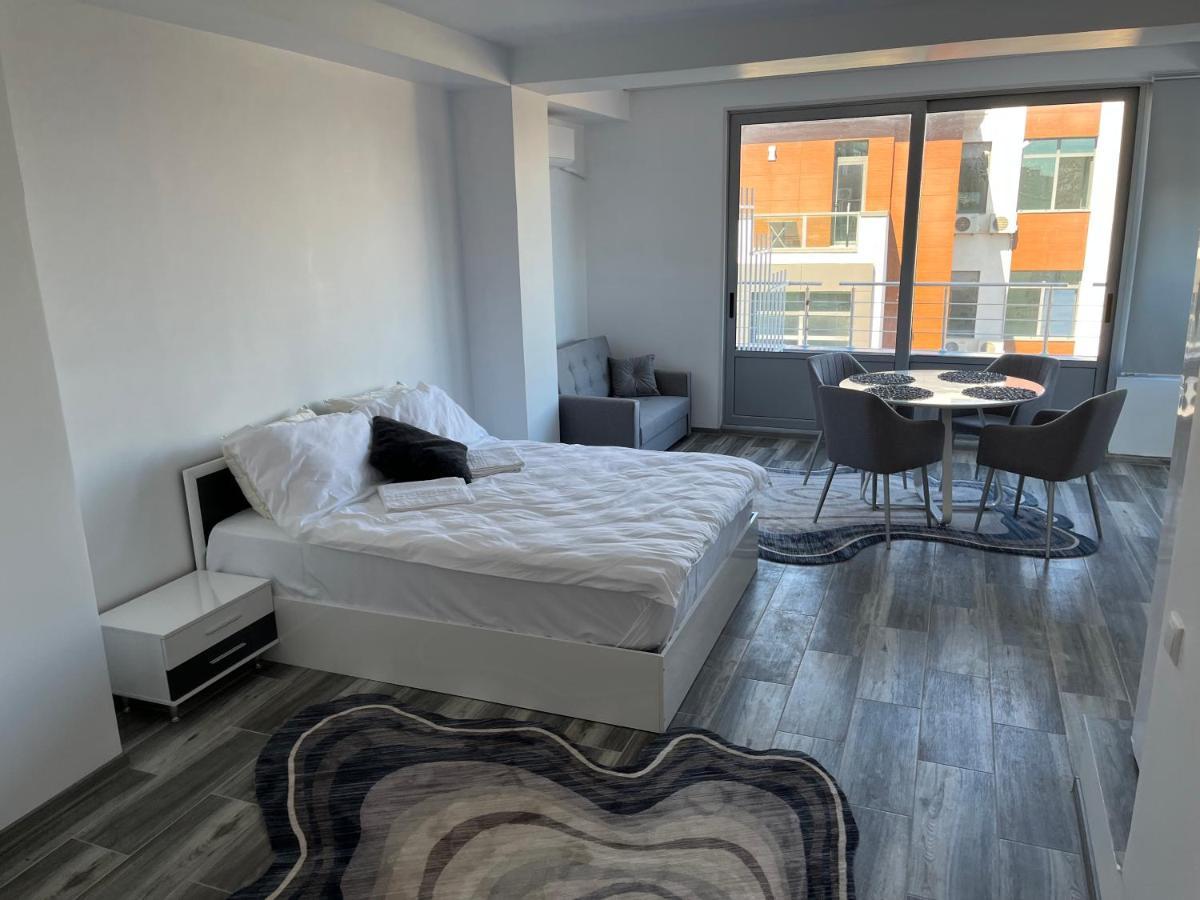 Ari Apartment Bulevardul Mamaia Constanta Bagian luar foto