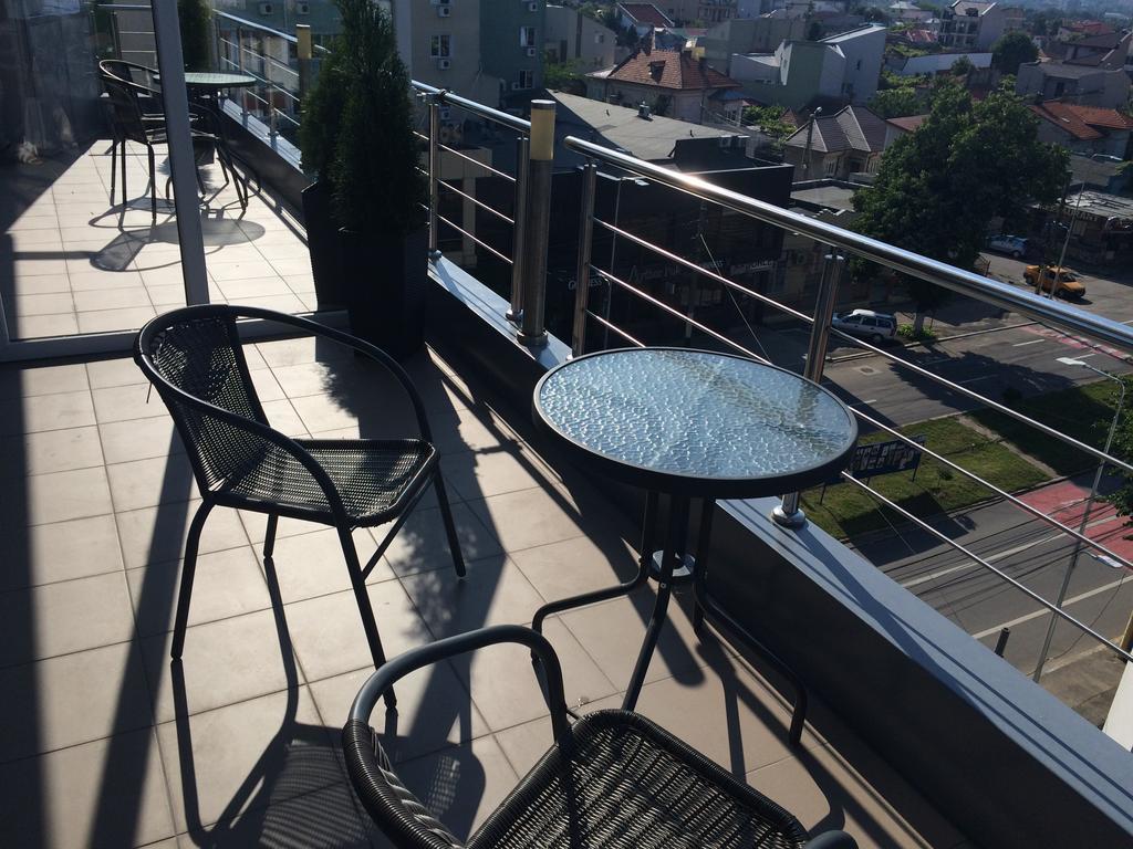 Ari Apartment Bulevardul Mamaia Constanta Bagian luar foto