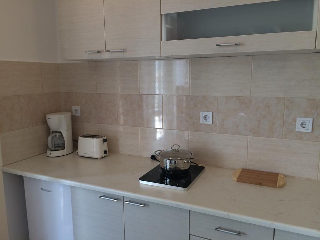 Ari Apartment Bulevardul Mamaia Constanta Bagian luar foto