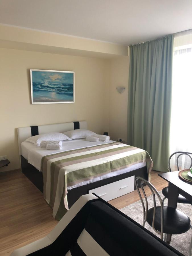 Ari Apartment Bulevardul Mamaia Constanta Bagian luar foto