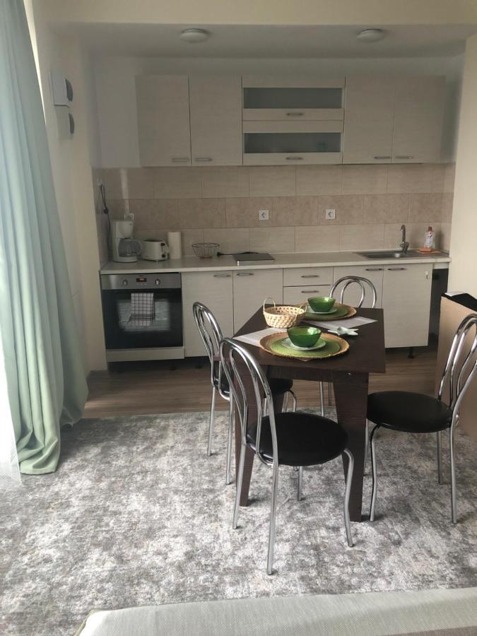Ari Apartment Bulevardul Mamaia Constanta Bagian luar foto